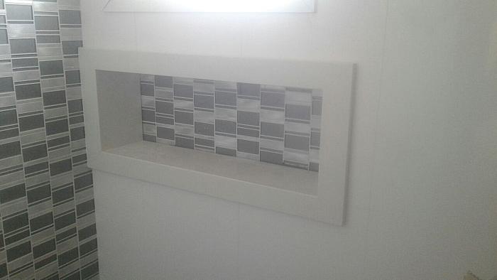 Nicho - Mármore Branco Prime